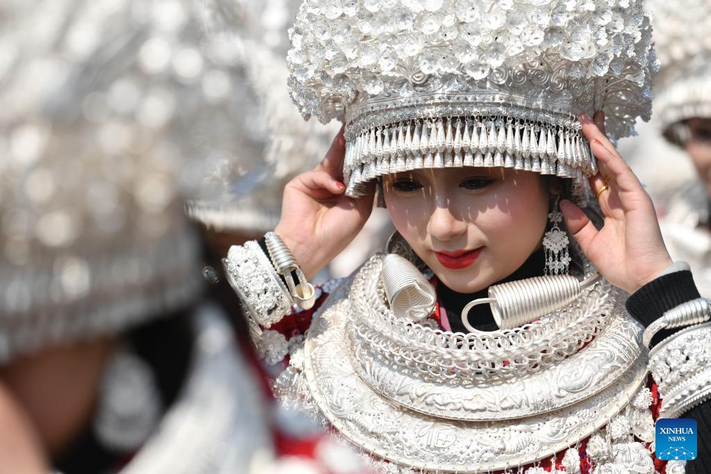 Activities held to celebrate upcoming Lantern Festival across China ...