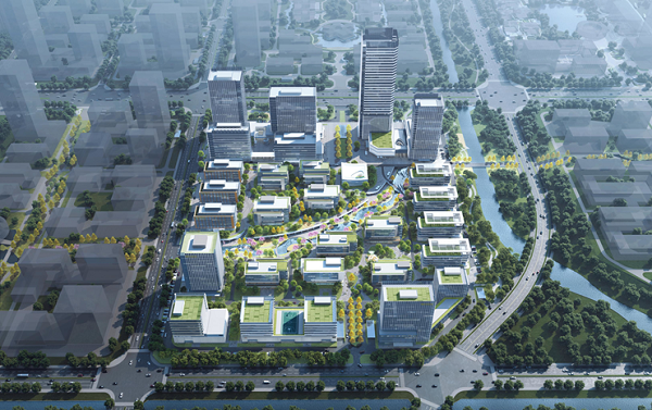 Hefei high-tech zone adds 'people-centered' industrial parks | China ...