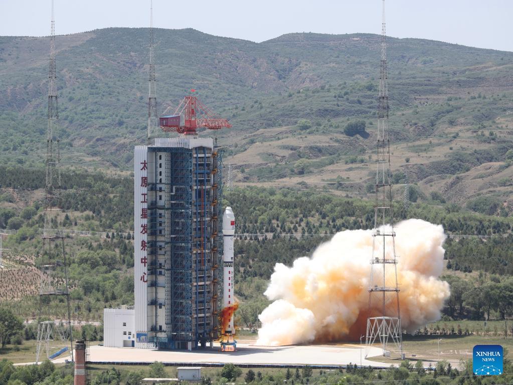 China launches record-setting 41 satellites on single rocket- China.org.cn