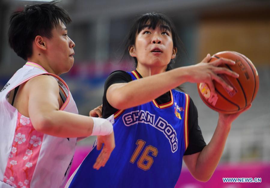 WCBA to kick off new season on Tuesday - China.org.cn