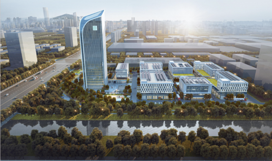 Major project breaks ground in Hefei high-tech zone | China Speech ...