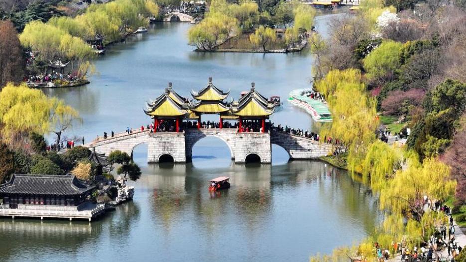 Chinese Spring Feature Spring scenery across China- China.org.cn
