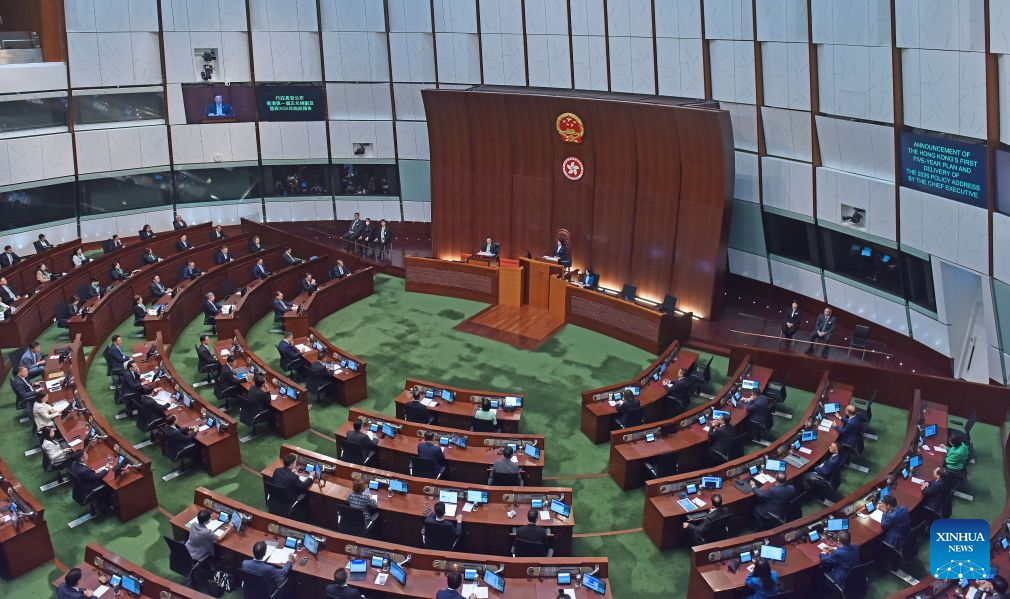 Hong Kong Unveils Maiden 5 year Plan Charts Roadmap For High quality hong-kong-unveils-maiden-5-year-plan-charts-roadmap-for-high-quality